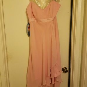 Alfred Angelo Semi-Formal Gown